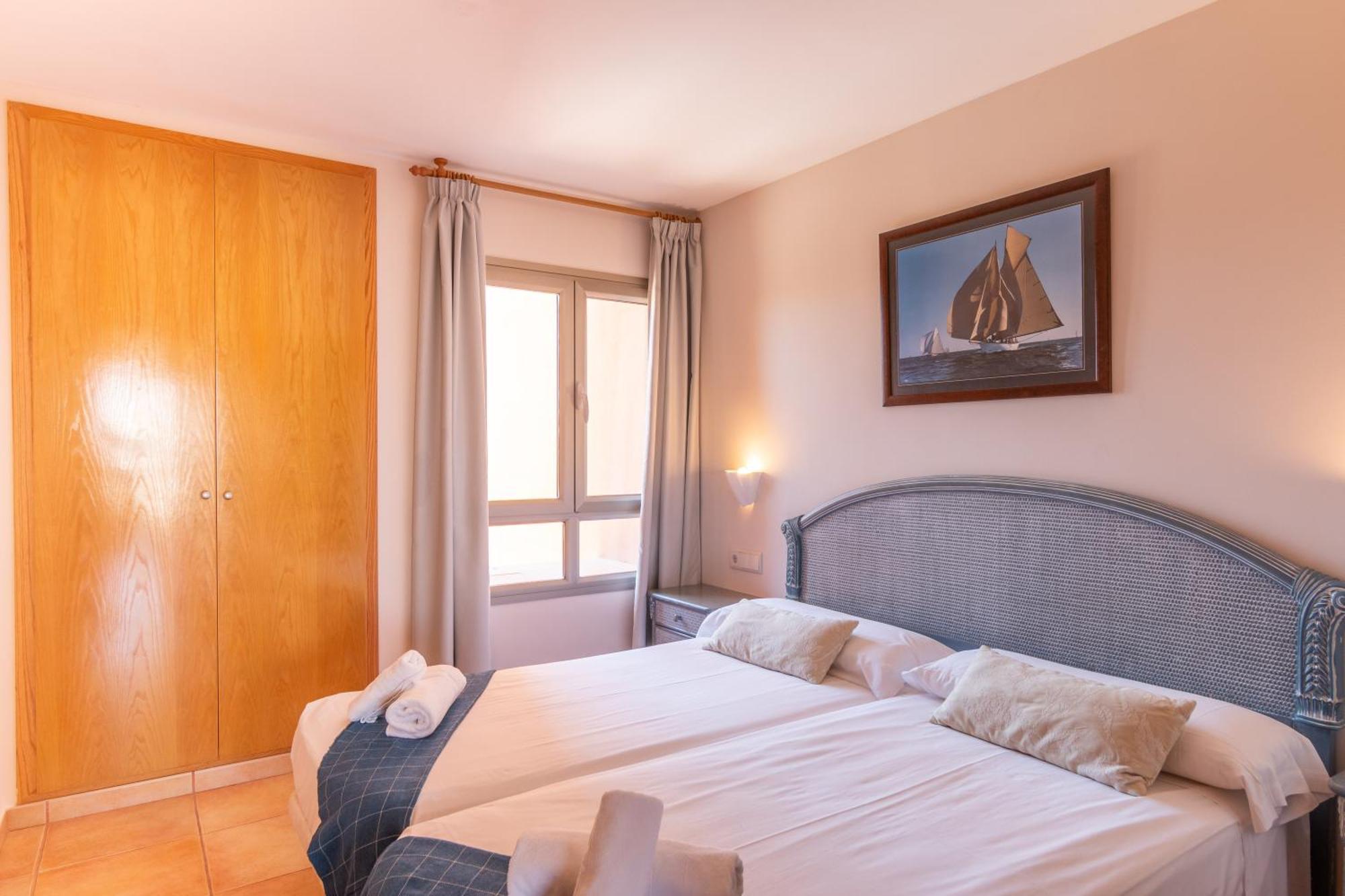 Apartamentos Romani Colonia de Sant Jordi Dış mekan fotoğraf