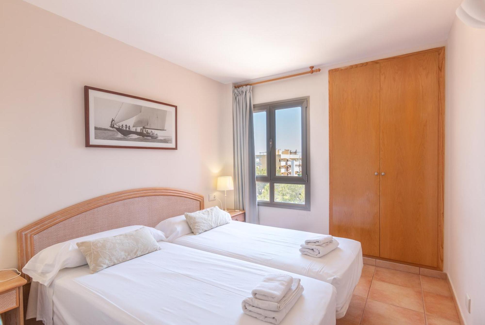 Apartamentos Romani Colonia de Sant Jordi Dış mekan fotoğraf