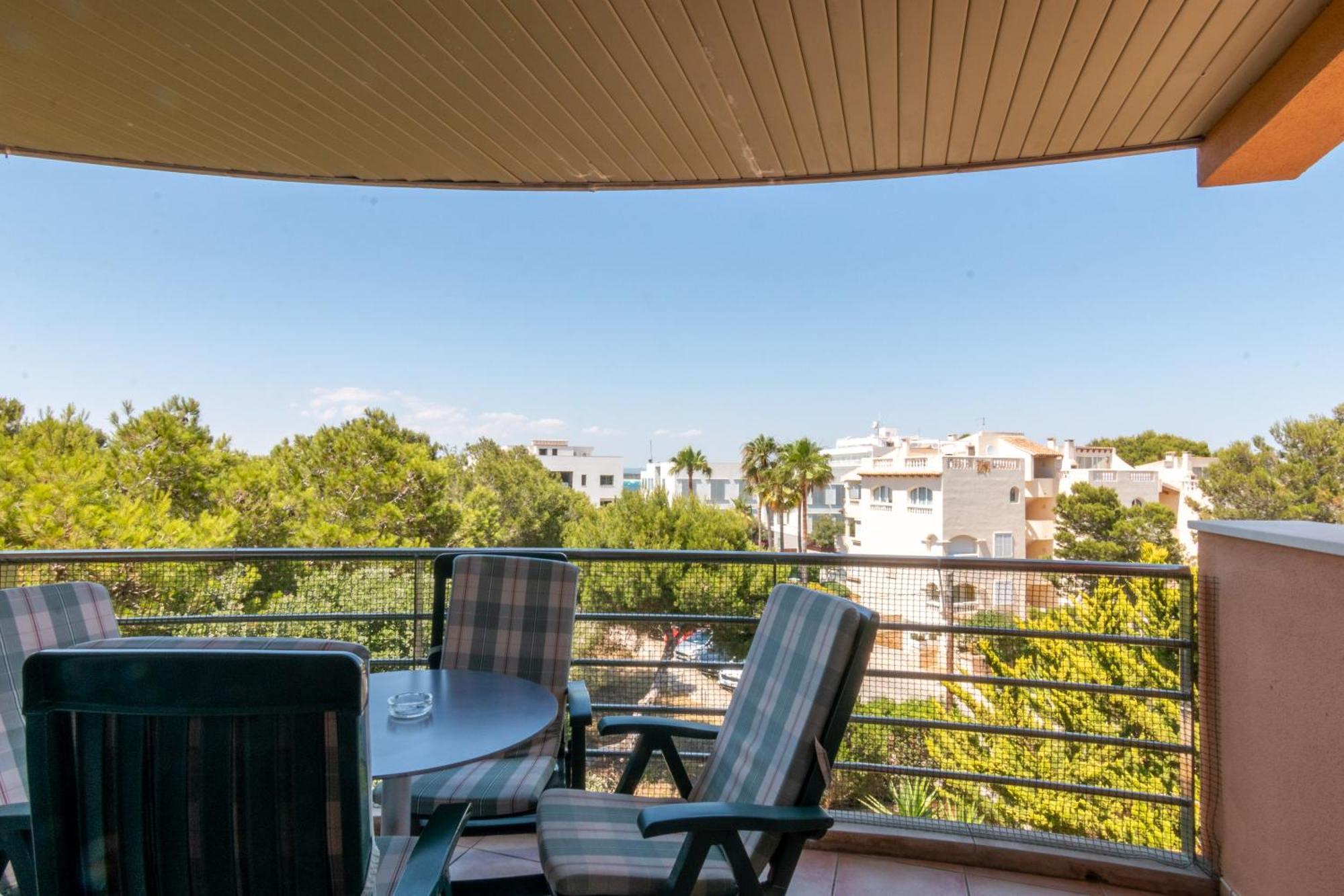 Apartamentos Romani Colonia de Sant Jordi Dış mekan fotoğraf