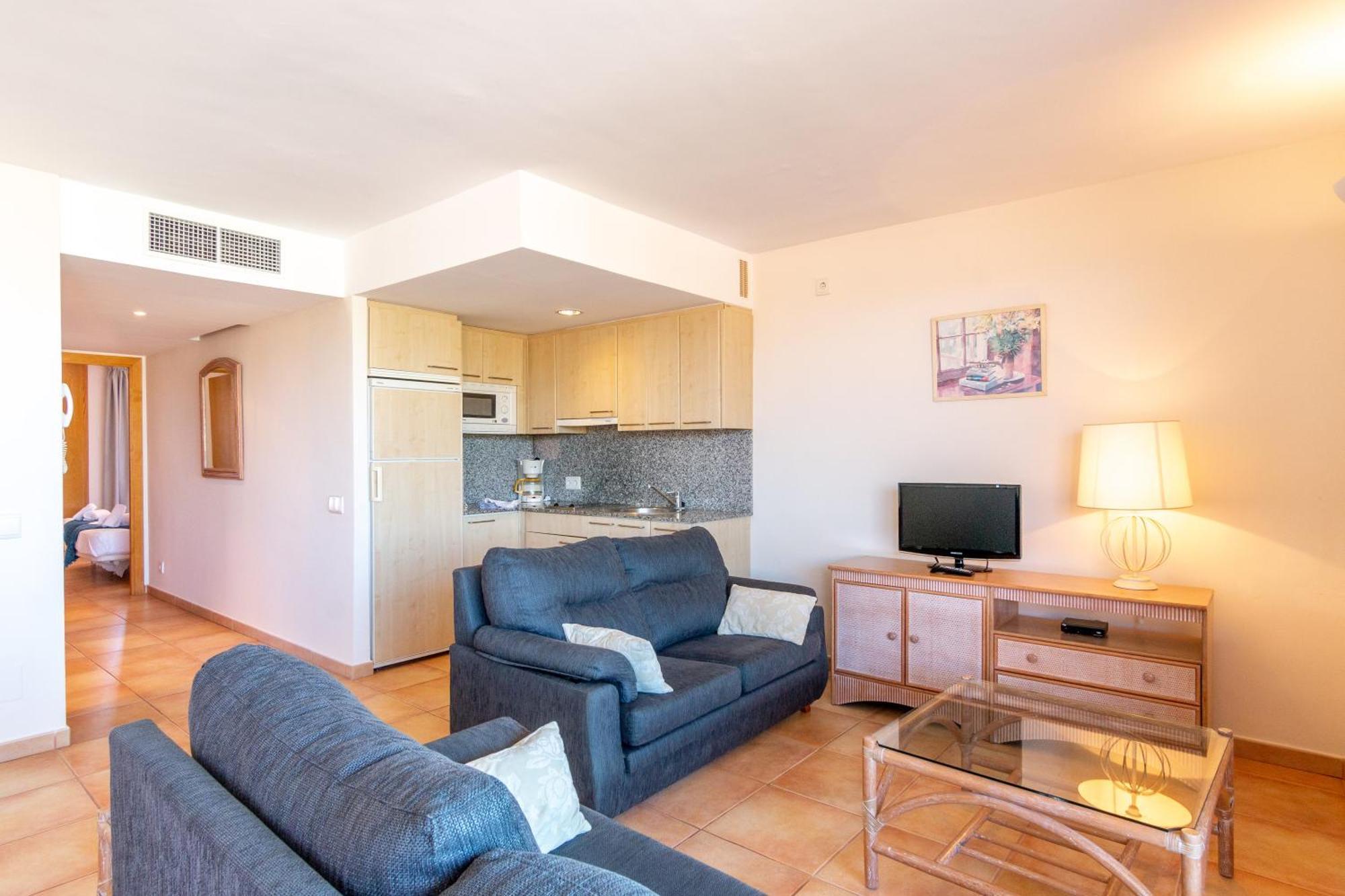 Apartamentos Romani Colonia de Sant Jordi Dış mekan fotoğraf