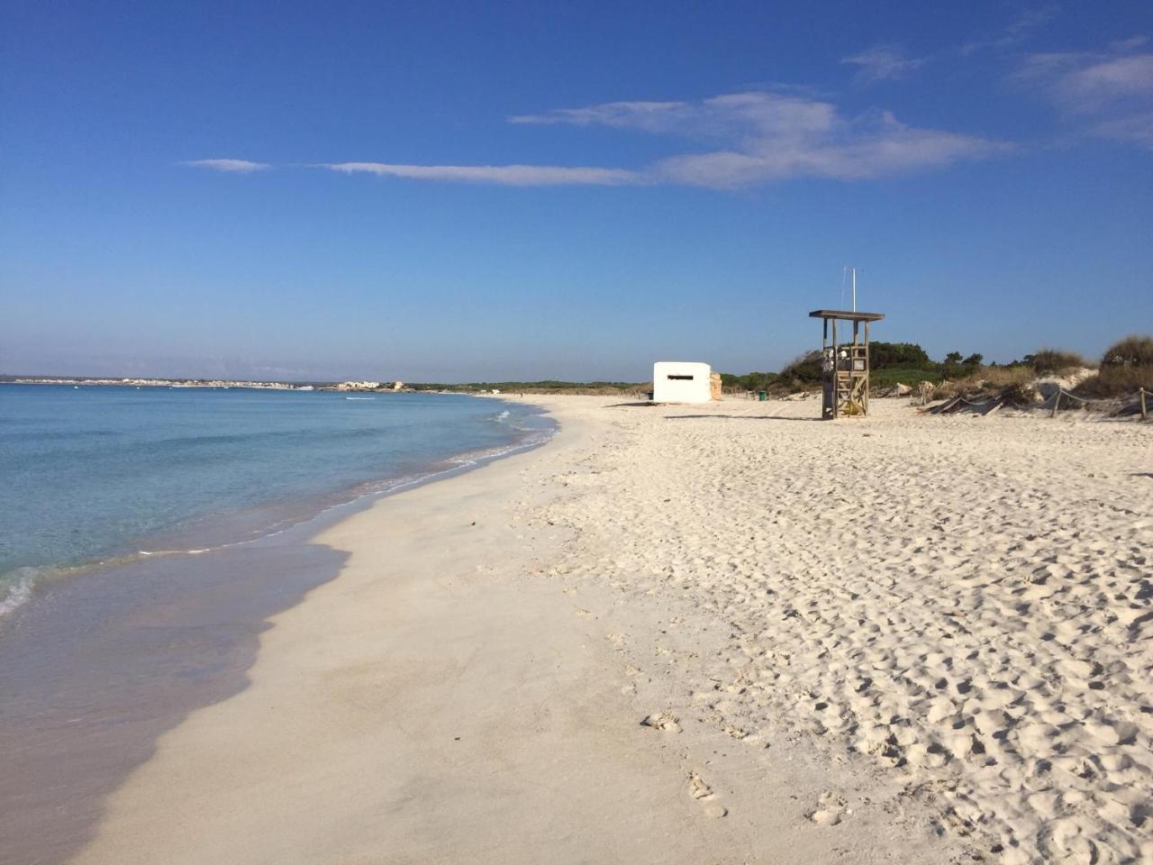 Apartamentos Romani Colonia de Sant Jordi Dış mekan fotoğraf